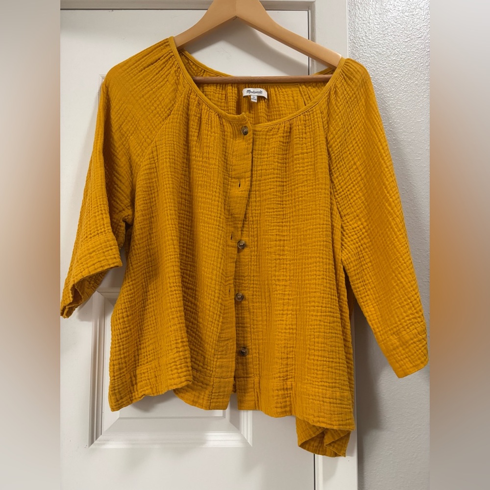 Madewell Top